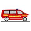 Rietze H0 VW T5 First Responder FW Stein | Nürnberg