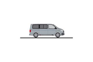 Rietze H0 VW T6.1 Edition Bus KR, pure grey