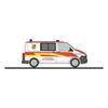 Rietze H0 VW T6.1, Einsatzleitung Rettungsdienst Saalfeld-Rudolstadt
