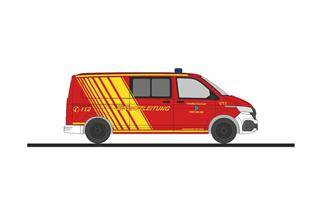 Rietze H0 VW T6.1, Feuerwehr Bad Orb