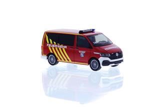Rietze H0 VW T6.1, Feuerwehr Berchtesgaden