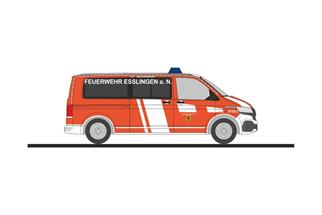 Rietze H0 VW T6.1, Feuerwehr Esslingen a. Neckar