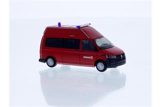 Rietze H0 VW T6.1, Feuerwehr Greifswald - Gefahrguteinheit Nord