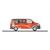 Rietze H0 VW T6.1, Feuerwehr Hamburg - Sasel