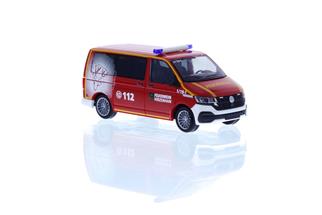 Rietze H0 VW T6.1, Feuerwehr Hirzenhain