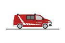 Rietze H0 VW T6.1, Feuerwehr Illingen