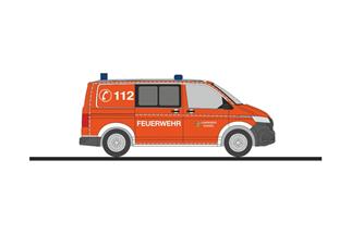 Rietze H0 VW T6.1, Feuerwehr Landkreis Kassel