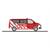 Rietze H0 VW T6.1, Feuerwehr St. Andrä
