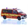 Rietze H0 VW T6.1, First Responder Feuerwehr Unterföhring