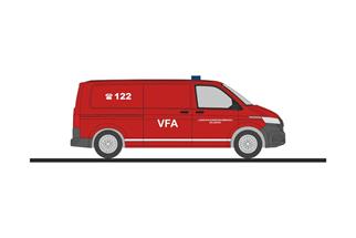 Rietze H0 VW T6.1, Landesfeuerwehrkommando Salzburg