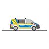 Rietze H0 VW T6.1, VGF Frankfurt Fahrstromtechnik