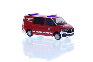 Rietze H0 VW T6.1, Werkfeuerwehr MAN Augsburg