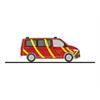 Rietze H0 VW T6.1, Werksfeuerwehr VDM Metals Werdohl
