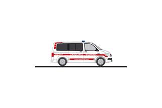 Rietze H0 VW T6, Ambulance Westtirol