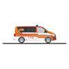 Rietze H0 VW T6, ASB Südhessen Baby-Notarzt-System