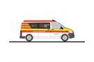 Rietze H0 VW T6, DRK KV Zollernalb Balingen
