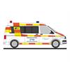 Rietze H0 VW T6, Einsatzleitung Aicher Ambulanz