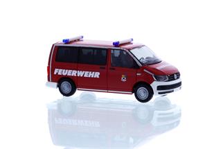 Rietze H0 VW T6, Feuerwehr Bad Berleburg