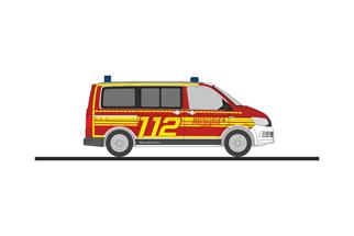 Rietze H0 VW T6, Feuerwehr Bad Soden