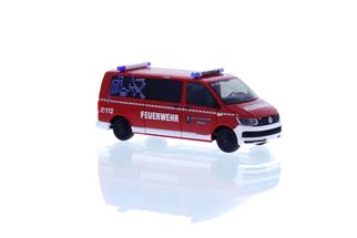 Rietze H0 VW T6, Feuerwehr Gifhorn