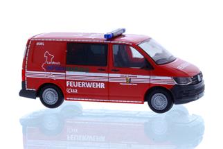 Rietze H0 VW T6, Feuerwehr Landkreis Wesermarsch