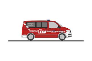 Rietze H0 VW T6, Feuerwehr Oberursel