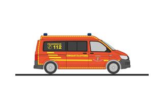 Rietze H0 VW T6, Feuerwehr Siegburg