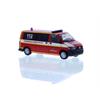 Rietze H0 VW T6, Feuerwehr Weingarten