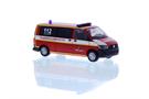 Rietze H0 VW T6, Feuerwehr Weingarten