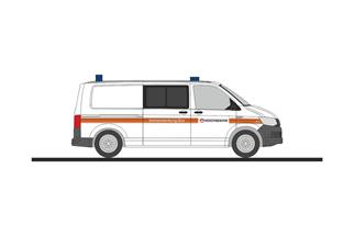 Rietze H0 VW T6, Hamburger Hochbahn Betriebslenkung Bus