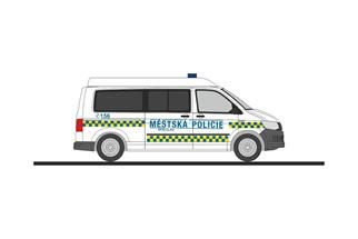 Rietze H0 VW T6, Mestska Policie