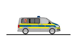 Rietze H0 VW T6, Notfallmanagement Bahn - Kreisbahn Diepholz