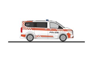 Rietze H0 VW T7, Schweizer Polizei 117