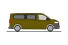 Rietze H0 VW Transporter LR T7, warm green metallic