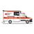 Rietze H0 WAS Design-RTW '18, DRK Rettungsdienst Obere Saale