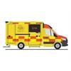 Rietze H0 WAS Design-RTW '18, Feuerwehr Cottbus