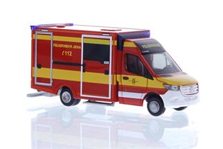 Rietze H0 WAS Design-RTW '18, Feuerwehr Jena