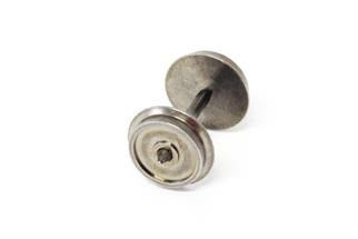 Rivarossi H0 AC-Achse Ø 11.27 mm, 24.25 mm Länge (Inhalt: 2 Stk.) Rivarossi H0 AC-Achse Ø 11.27 mm, 24.25 mm Länge (Inhalt: 2 Stk.)