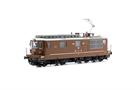 Rivarossi H0 (AC Sound) BLS Elektrolok Re 4/4 195 Unterseen, Ep. IV-V