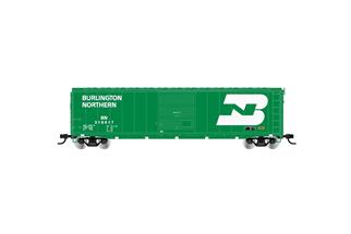 Rivarossi H0 BN Boxcar #318617, Ep. III