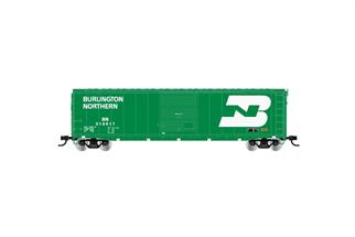 Rivarossi H0 BN Boxcar #318620, Ep. III