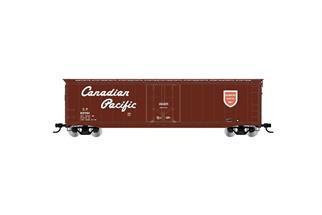 Rivarossi H0 CP Boxcar #80901, Ep. III