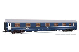 Rivarossi H0 DB Schlafwagen MU, TEN blau, Ep. IV-V