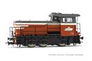 Rivarossi H0 (DC) FS Diesellok D.245, Mercitalia Shunting & Terminal, Ep. VI