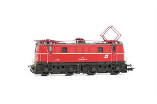 Rivarossi H0 (DC) ÖBB Elektrolok 1040 003-8, blutorange, Ep. V