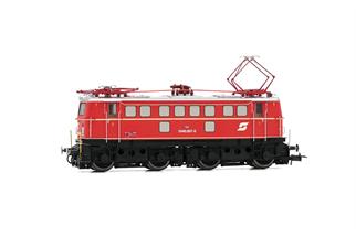 Rivarossi H0 (DC) ÖBB Elektrolok 1040 007-5, blutorange, Ep. V