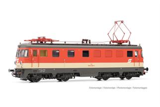 Rivarossi H0 (DC) ÖBB Elektrolok Rh 1046 009-5, Valousek, Ep. IV-V