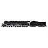 Rivarossi H0 (DC Sound) C&O Dampflok 2-6-6-6 Allegheny #1653