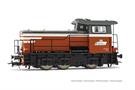 Rivarossi H0 (DC Sound) FS Diesellok D.245, Mercitalia Shunting & Terminal, Ep. VI