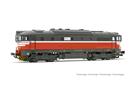 Rivarossi H0 (DC Sound) FS Diesellok D.753, Mercitalia Shunting & Terminal, Ep. VI